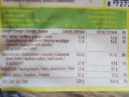 Tortilla 326 g